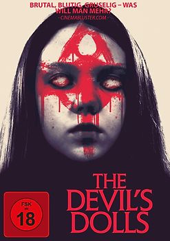Devil's Dolls DVD