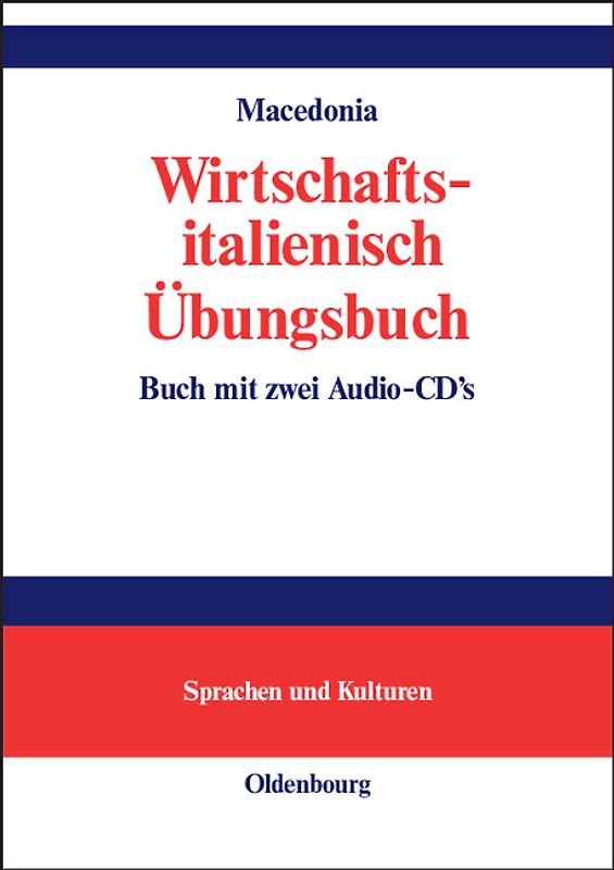 Wirtschaftsitalienisch-Übungsbuch