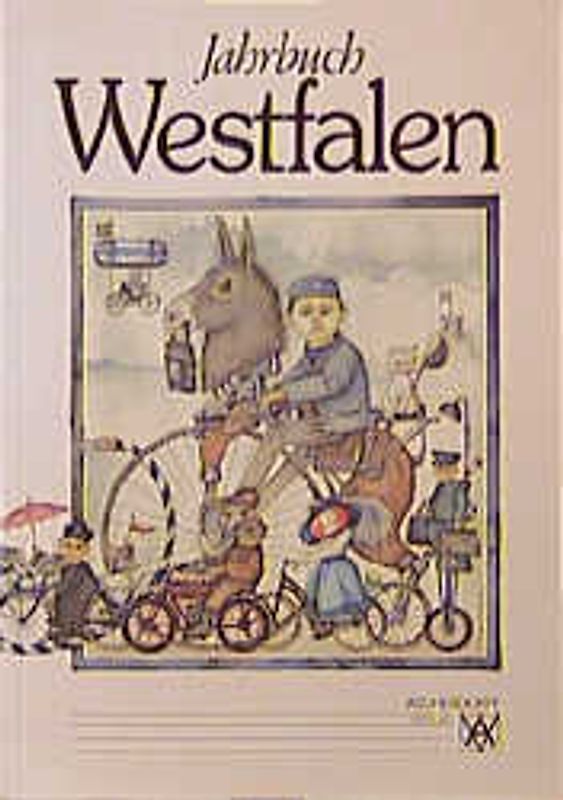 Jahrbuch Westfalen