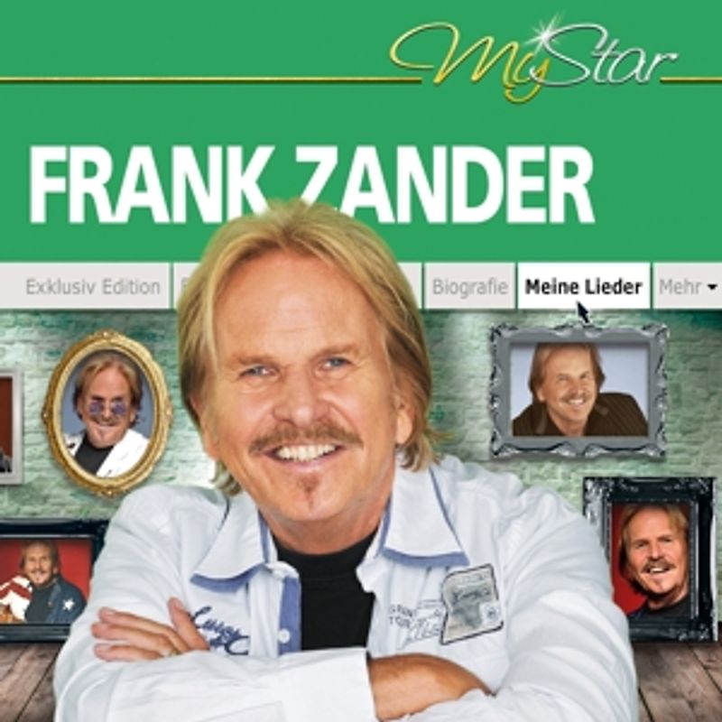 Zander,Frank - My Star