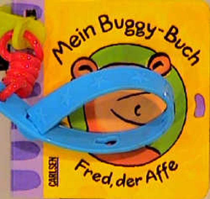 Fred, der Affe
