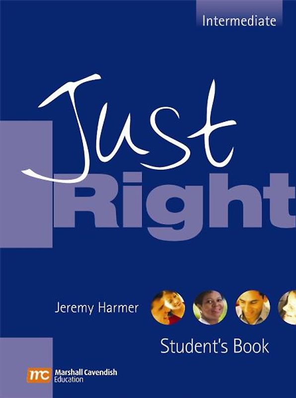 Just Right - Intermediate - Student’s Book