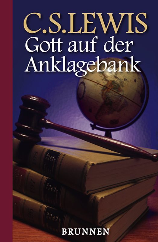 Gott auf der Anklagebank