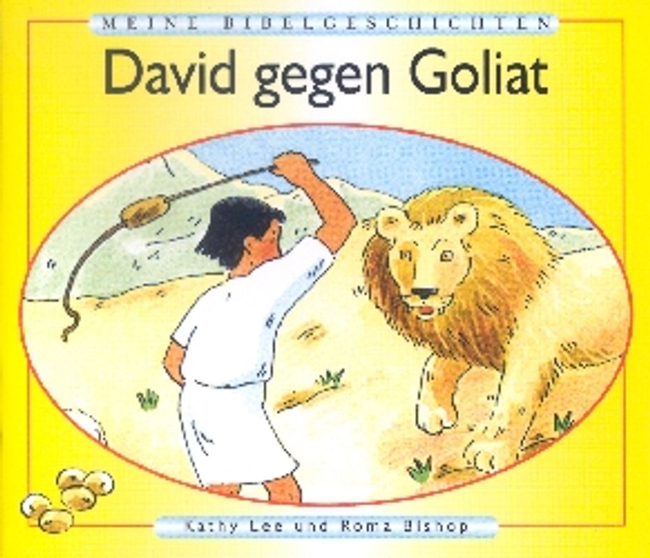 David gegen Goliath