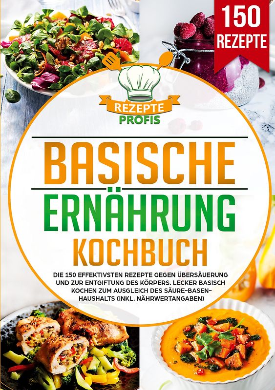 Basische Ernährung Kochbuch