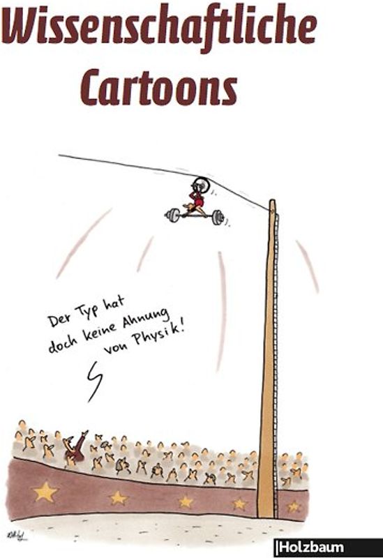 Wissenschaftliche Cartoons