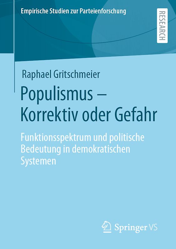 Populismus – Korrektiv oder Gefahr