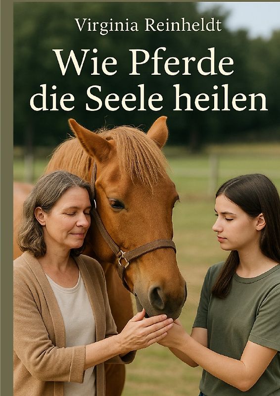 Wie Pferde die Seele heilen