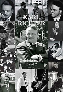 Karl Richter, Zeitdokumente
