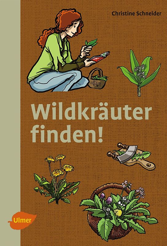 Wildkräuter finden!