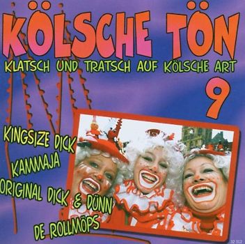 Various - Kölsche Tön