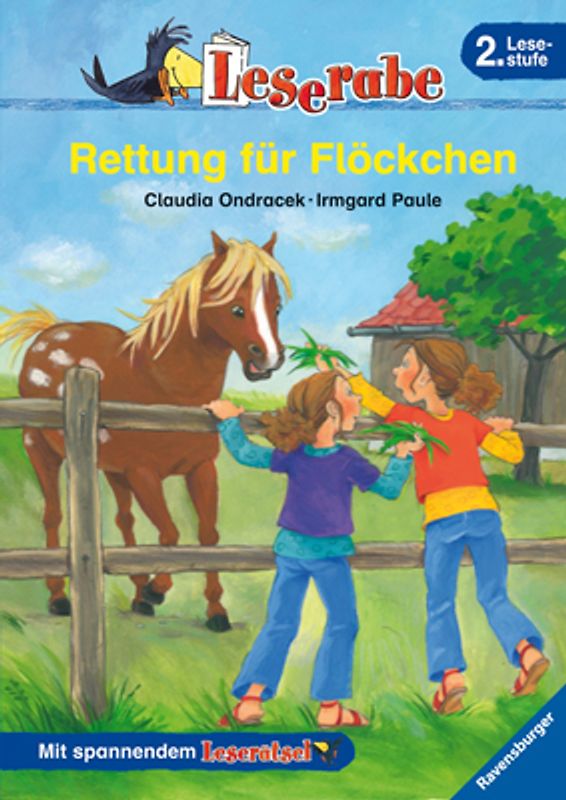 Rettung für Flöckchen