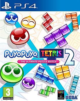 Puyo Tetris 2 [EU Import] PlayStation 4