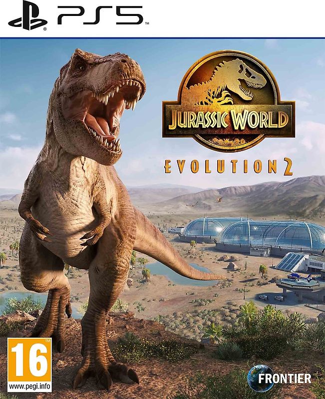 Jurassic World Evolution 2 PS5 Videospiele