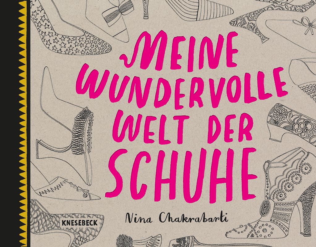 Meine wundervolle Welt der Schuhe