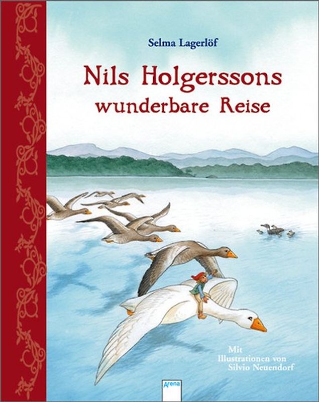 Nils Holgerssons wunderbare Reise