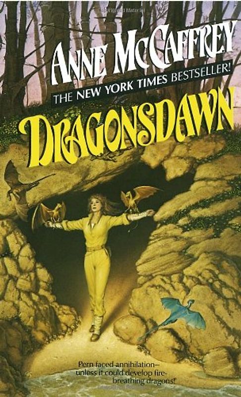 Dragonsdawn (Pern)