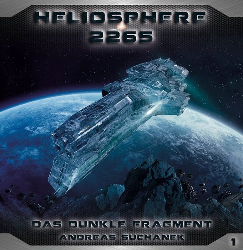 Heliosphere 2265 - Folge 4: Das Gesicht des Verrats