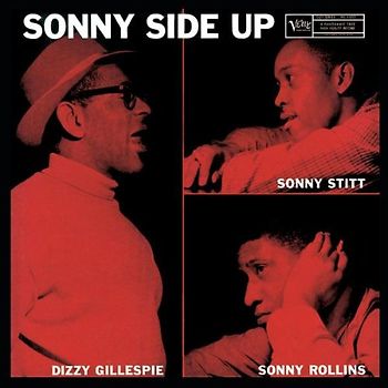 Dizzy Gillespie - Sonny Side Up (Verve Originals Serie)