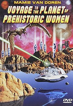 Voyage to the Planet of Prehistoric Women [UK Import] DVD