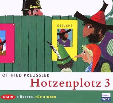 Hotzenplotz: Folge 3 - Ottfried Preussler