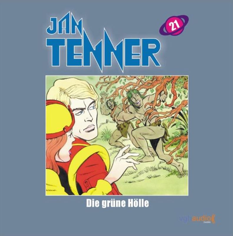 Jan Tenner - Classics (Teil 21)
