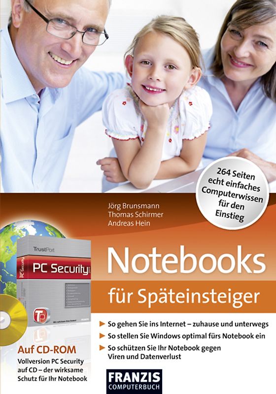Notebooks für Einsteiger