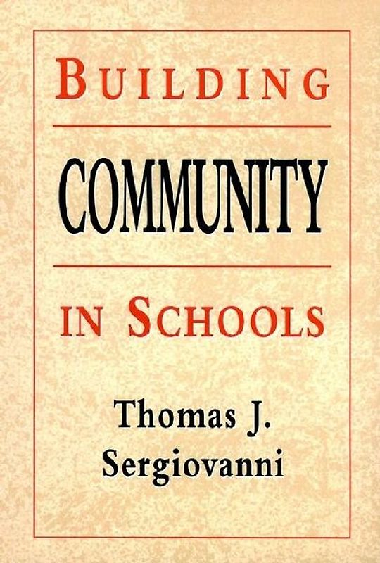 Building Community in Schools