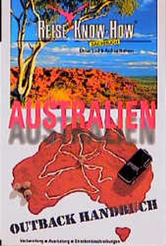 Australien Outback Handbuch
