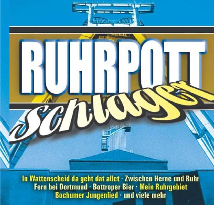 Various - Ruhrpott Schlager