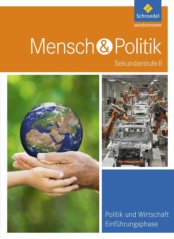 Mensch und Politik SII - Ausgabe 2016 für Hessen, Hamburg und Bremen
