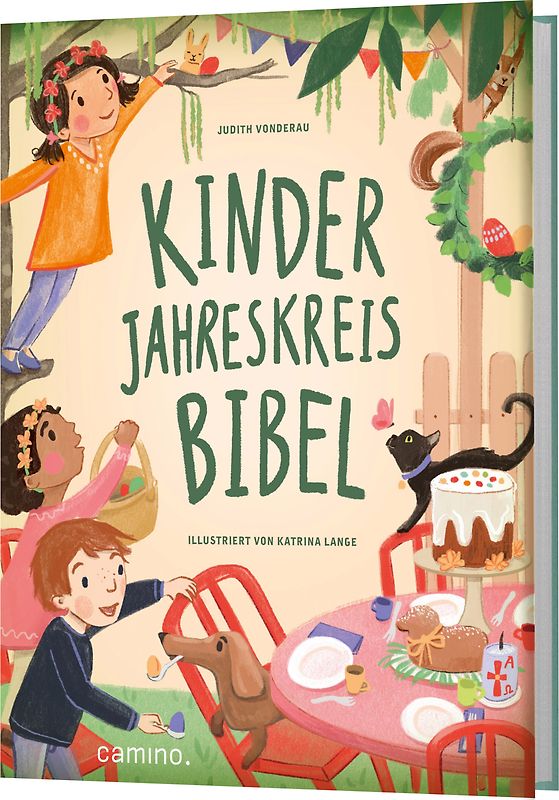 Kinder-Jahreskreis-Bibel