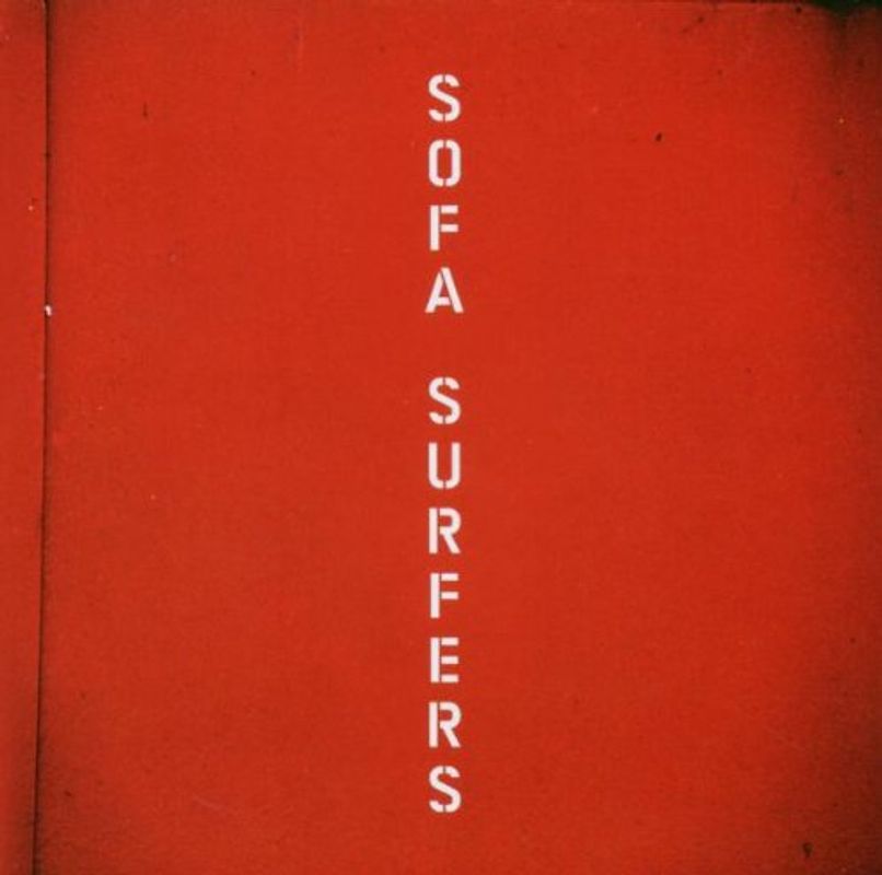 Sofa Surfers - Sofa Surfers