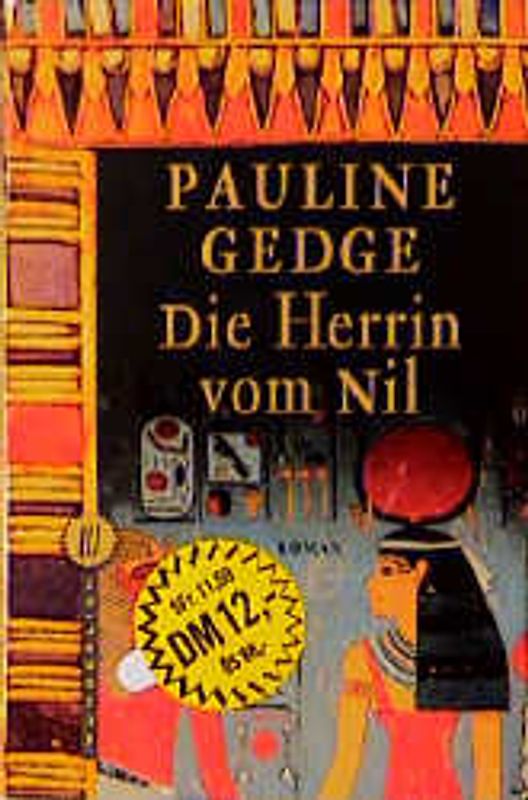 Die Herrin vom Nil