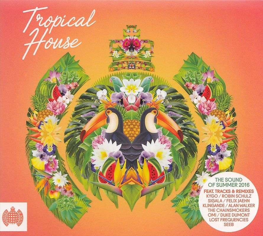 Various - Tropical House [2 CDs]