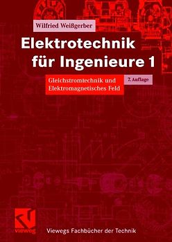 Elektrotechnik für Ingenieure 1