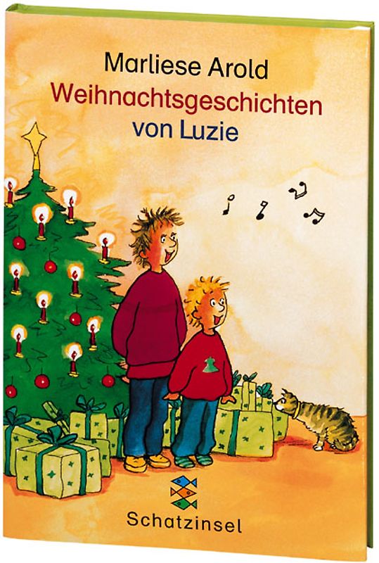 Weihnachtsgeschichten von Luzie