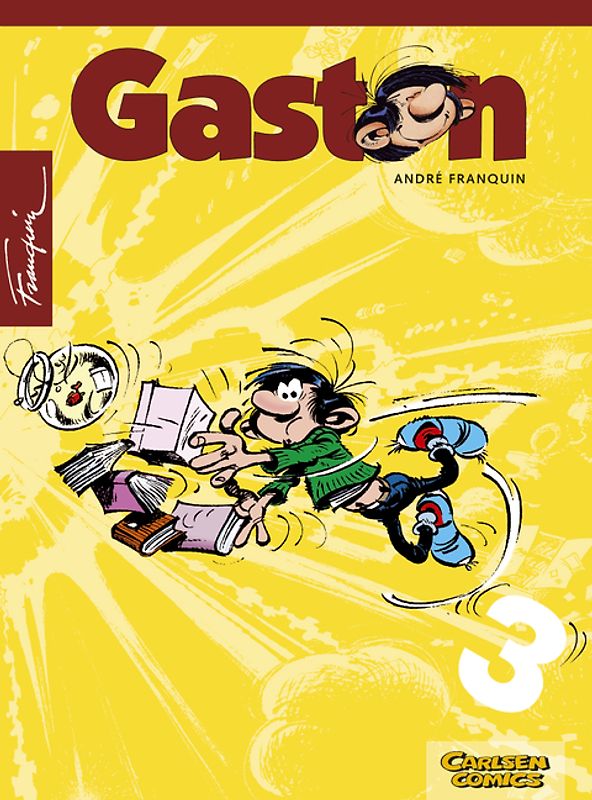 Gaston 3