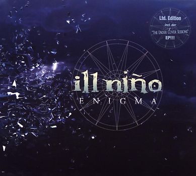 Ill Nino - Enigma (Ltd.Digipack+Bonus Ep)