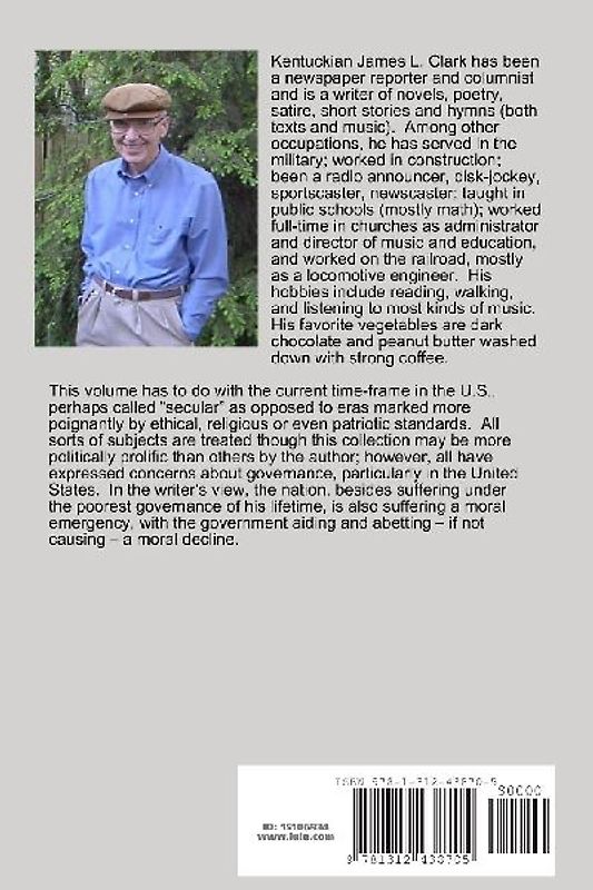 GONE SECULAR & Other Poems