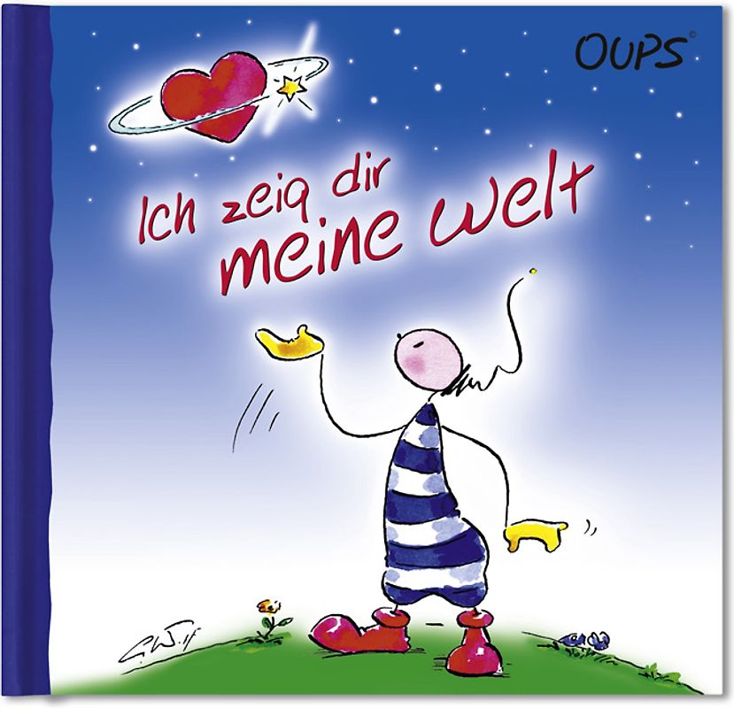 Ich zeig dir meine Welt