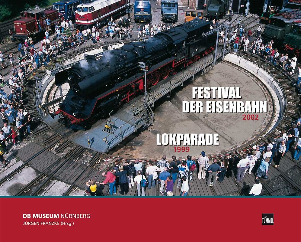 Festival der Eisenbahn 2002