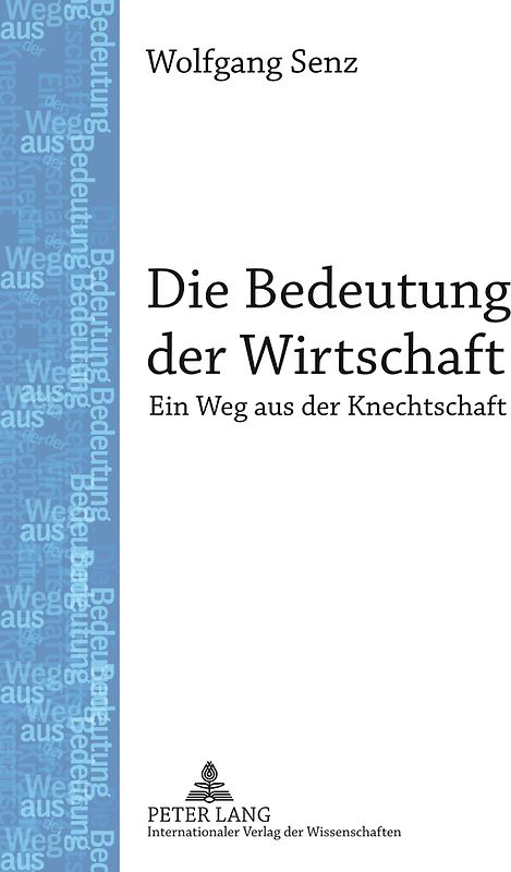 Die Bedeutung der Wirtschaft