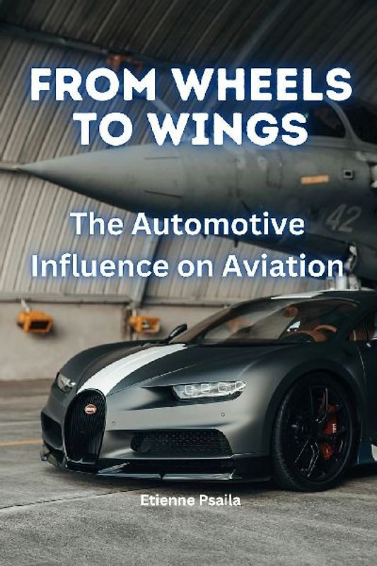 From Wheels to Wings