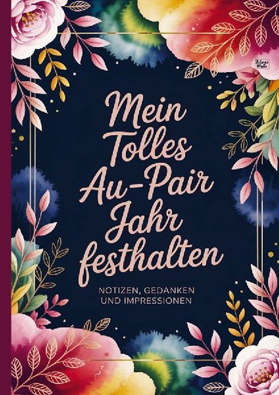 Mein tolles Au-Pair Jahr festhalten