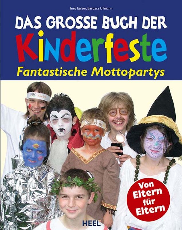 Das große Buch der Kinderfeste