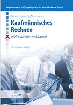 Kaufmännisches Rechnen
