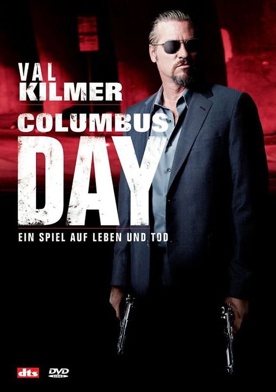 Columbus Day - Ein Spiel auf Leben und Tod DVD