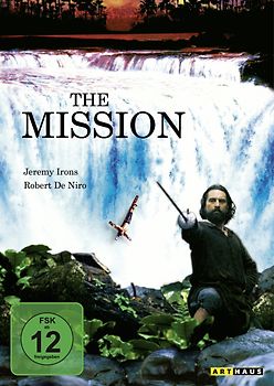 The Mission DVD