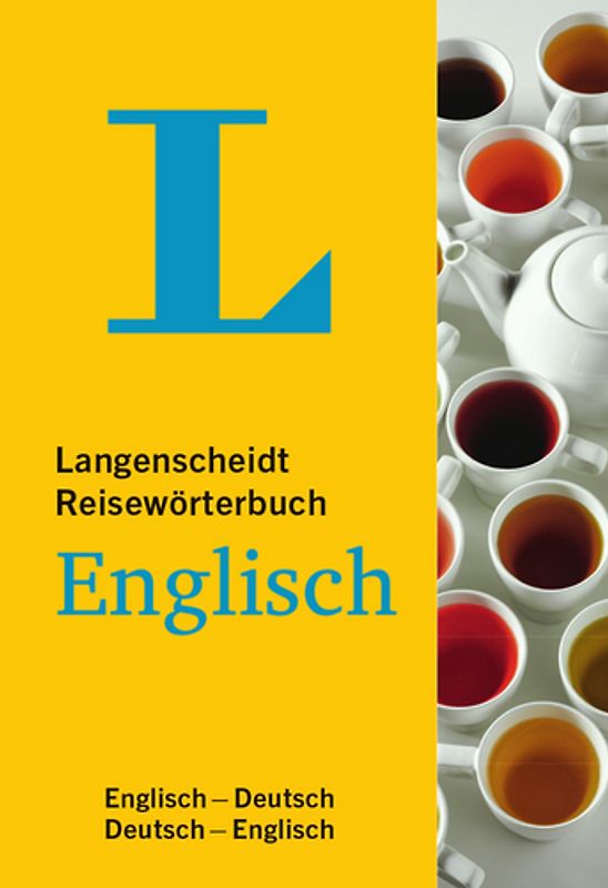 Langenscheidt Reisewörterbuch Englisch